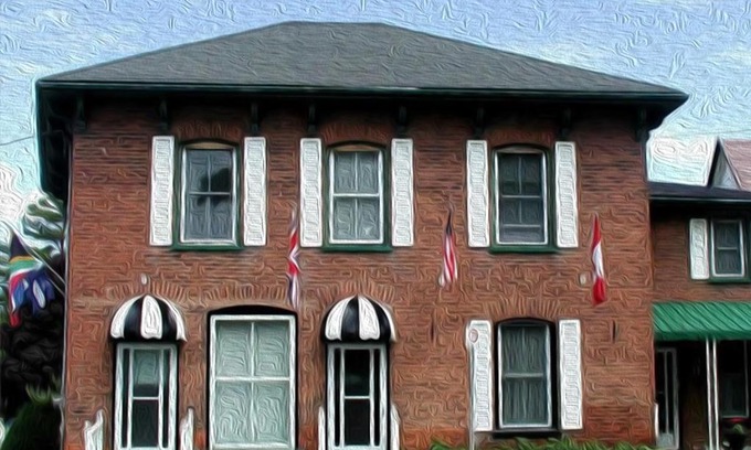 Prince Edward House | Harrington House Picton