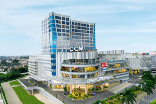Cibinong Hotel | HARRIS Hotel & Convention Cibinong City Mall Bogor
