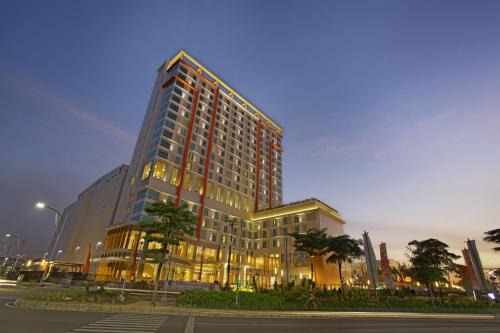 Bekasi Hotel | HARRIS Hotel & Conventions Bekasi