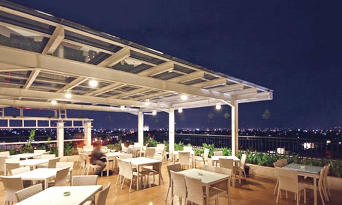 Bandung Hotel | HARRIS Hotel & Conventions Festival Citylink Bandung