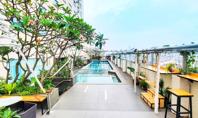 Gading Hotel | HARRIS Hotel & Conventions Kelapa Gading Jakarta