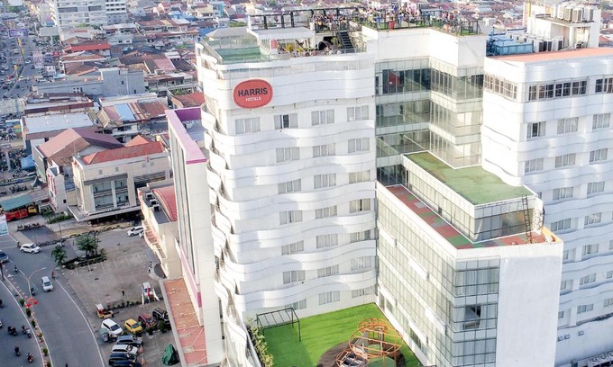 Pontianak Hotel | HARRIS Hotel Pontianak