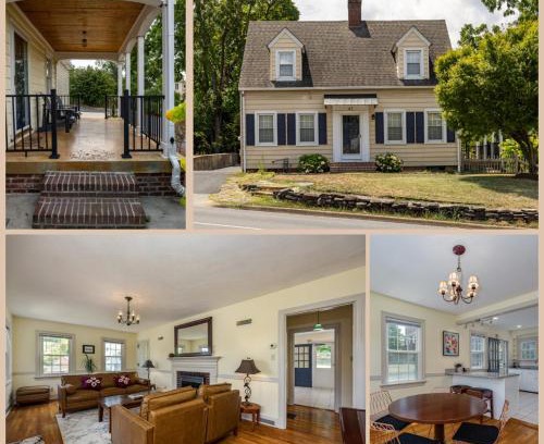 Harrisonburg House | Harrisonburg Hidden Gem Across From Jmu & Hotspots
