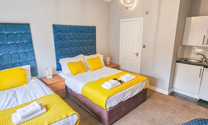 Inverness City Centre House | Harrowden Full Property