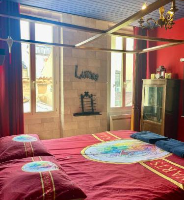 La Conception Apartment | Harry Potter expérience