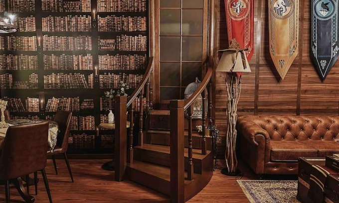 Ampang Apartment | Harry Potter Wizarding Residence