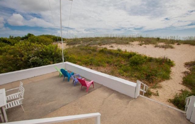 Northeast Virginia Beach House | Harshaw Beach House - North End Oceanfront
