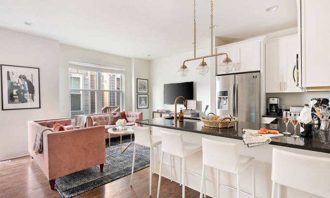 Chestnut Hill Apartment | Hart Suite 16 by AvantStay | Gorgeous House w/Modern Amenities in Nashville!