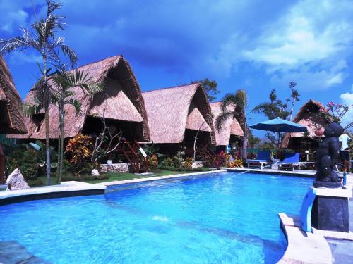 Mushroom Bay Resort | Harta Lembongan Villas