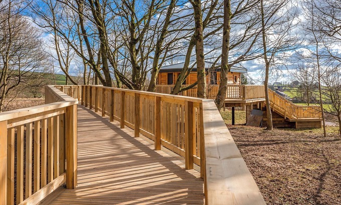 Newton Grange Cottage | Hartington Treehouses