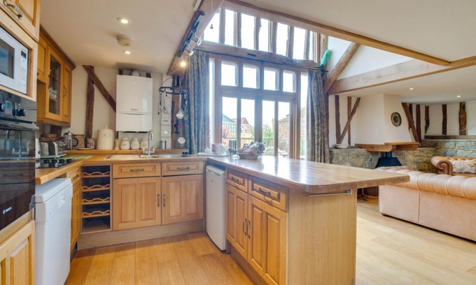 Cranbrook House | Hartley Dyke Barn