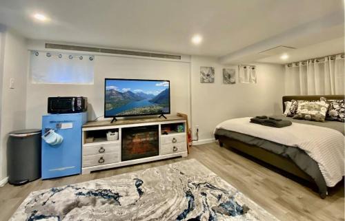 Hartsdale Apartment | Hartsdale Escape Cozy Studio With Patio