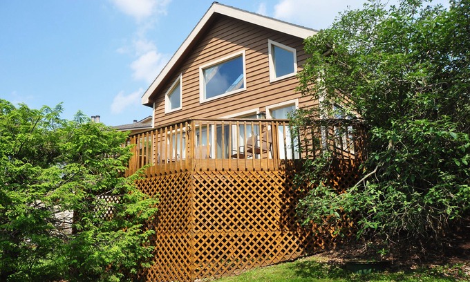 McHenry House | Hartwood Village 13 | In the Heart of Deep Creek