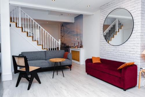 Fulham Villa | HARU Residence, 5bed Luxury House