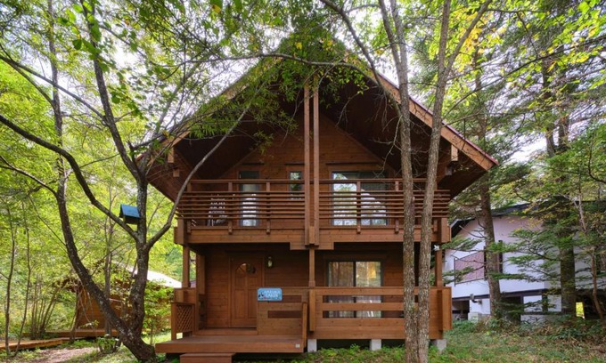 Tsumagoi House | HARUNA CABIN - Vacation STAY 62249v