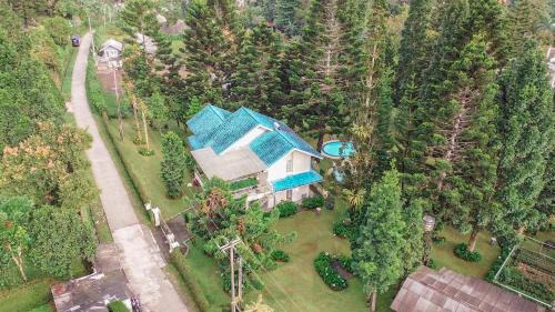 Ciloto Villa | Harvest Mountain Farm Guesthouse