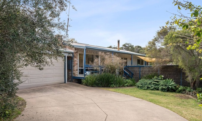 St Leonards House | Harvey Rd Beach House