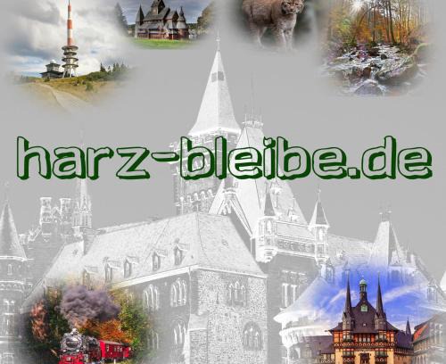 Wernigerode Apartment | Harz-Bleibe Wernigerode