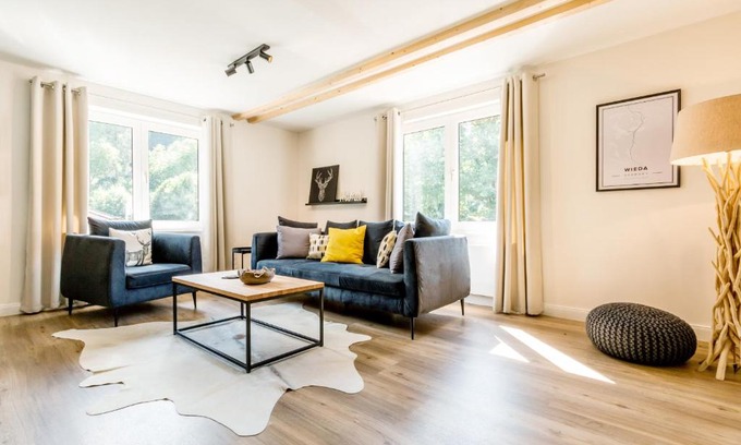 Walkenried Apartment | Harzfalke Apartment - Ankommen und wohlfühlen.