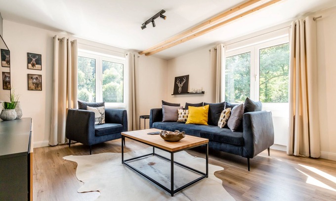 Walkenried Apartment | Harzfalke Apartment - Arrive and feel at home.