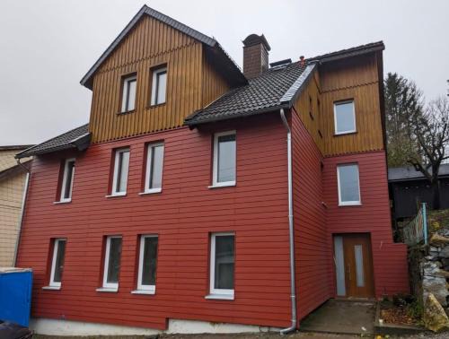 Tanne Apartment | Harzhaus Drei Hexen