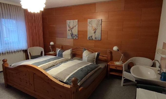 Scharzfeld Apartment | HarzLiebe