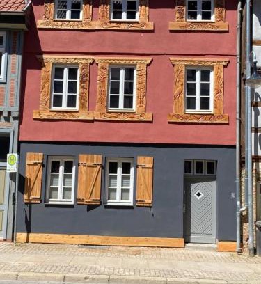 Halberstadt Apartment | Harzromantik