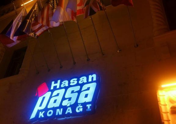 Eyyubiye House | Hasan Paşa Konuk Evi