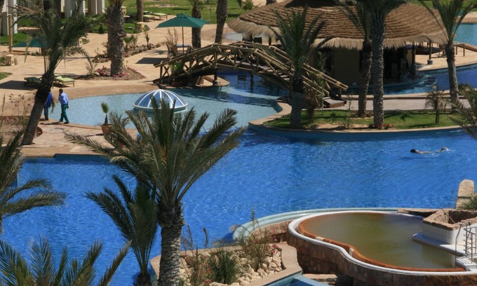Playa Sidi Mehrez Hotel | Hasdrubal Prestige Thalassa & Spa Djerba
