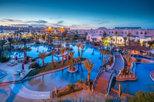 Playa Sidi Mehrez Hotel | Hasdrubal Prestige Thalassa & Spa Djerba