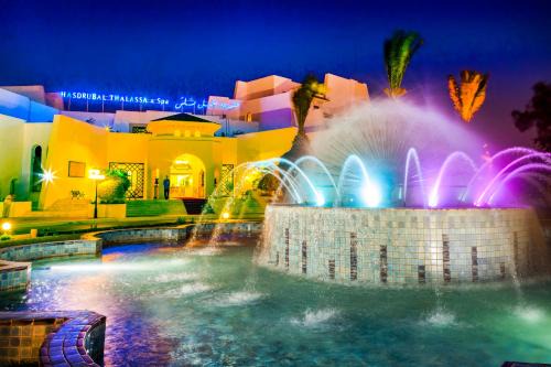 Hammam Sousse Hotel | Hasdrubal Thalassa & Spa Port El Kantaoui
