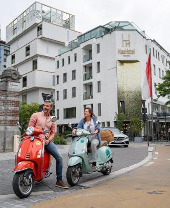 Hasselt Hotel | HasHotel