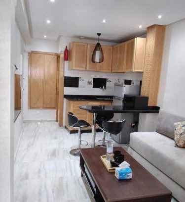 Quartier Administratif Apartment | Hassan
