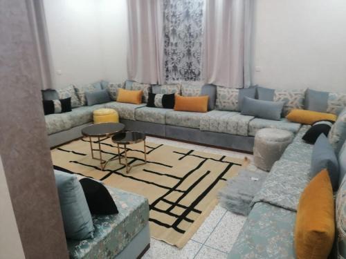 Quartier Administratif Apartment | Hassan Rabat