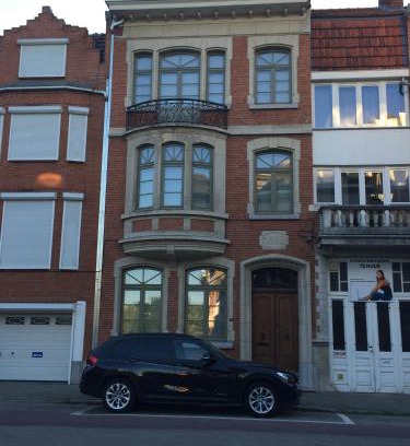 Hasselt Apartment | Hasselt City Garden Duplex