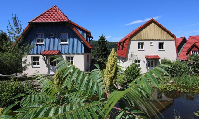 Hasserode Resort | Hasseröder Ferienpark