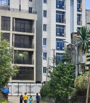 Addis Ababa House | Hasset Guest House