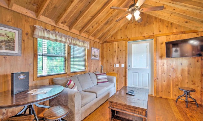 Steinhatchee House | Hassle-Free Escape Unit 5, Boating and Fishing