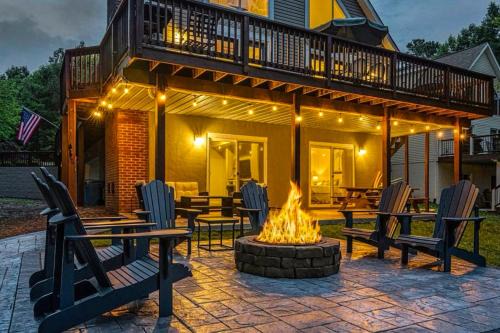 Bumpass House | Hat Trick