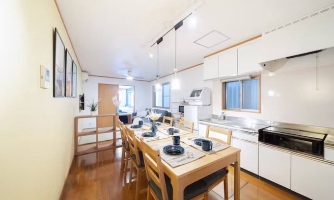 Hatagaya Apartment | HATAGAYA Apartment 1F