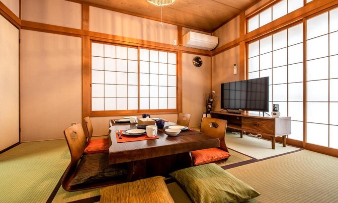 Hatagaya Apartment | Hatagaya House