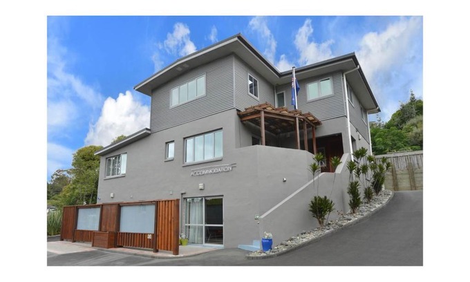 Whangarei House | Hatea Drive Accommodation