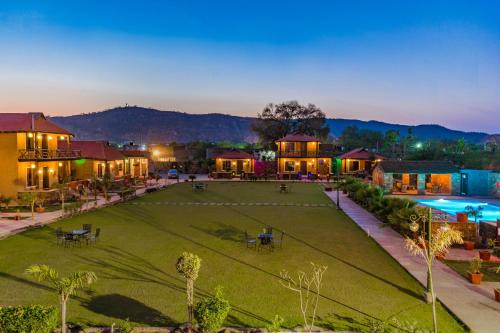 Amer Resort | Hathi Mauja