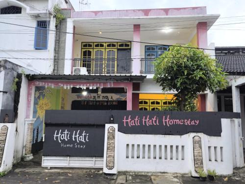 Yogyakarta House | Hati Hati Malioboro