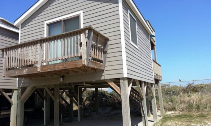 Hatteras Condo | Hatteras Blew will blow you away!
