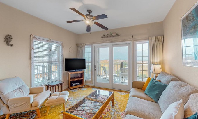 Hatteras Apartment | Hatteras Hospitality 806 #101DS-H