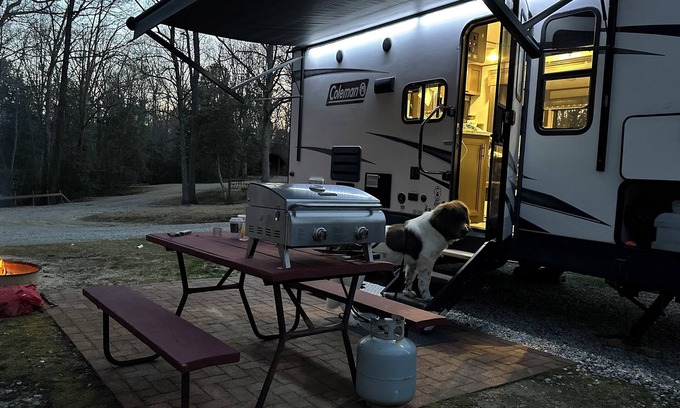 Rodanthe House | Hatteras Island Pet Friendly RV- AquaHaul
