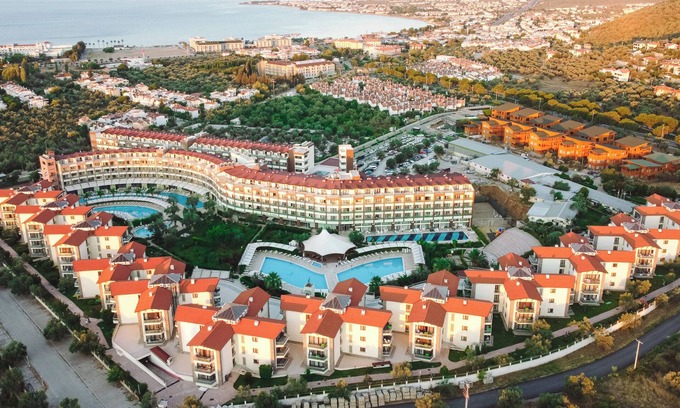 Gure Bed & Breakfast | Hattusa Vacation Thermal Club Kazdaglari