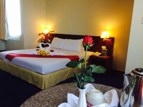 Downtown Hat Yai Hotel | Hatyai Golden Crown Hotel