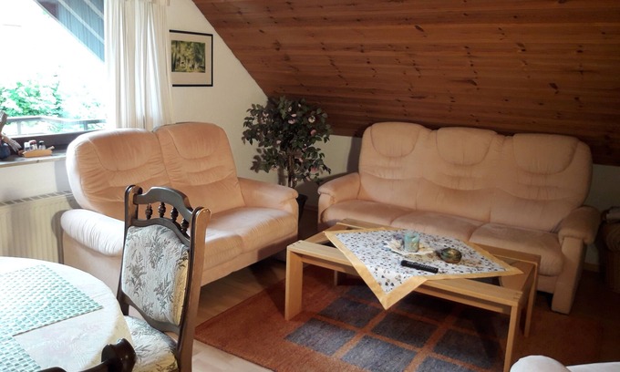 Muellheim Apartment | Haus Jägerwinkel - Wohnung I